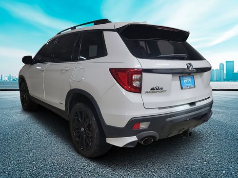 Used 2021 Honda Passport Elite image 4