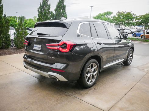 Used 2024 BMW X3 xDrive30i AWD/4WD image 11