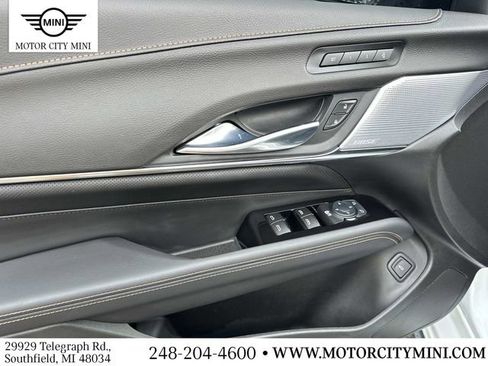 Used 2023 Cadillac CT4 V w/ Navigation Package AWD/4WD image 18