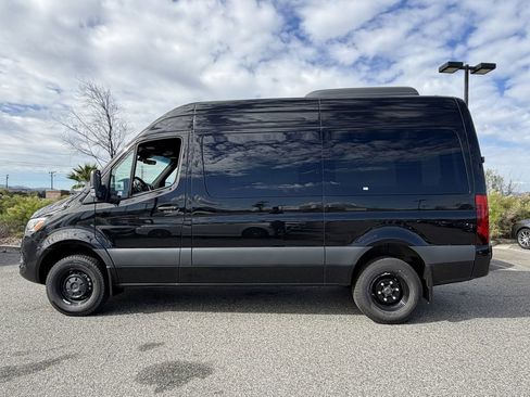 New 2026 Mercedes-Benz Sprinter 144 Cargo image 9