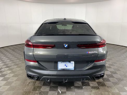 New 2026 BMW X6 M60i w/ Climate Comfort Package image 3