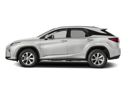 Used 2016 Lexus RX 350 AWD w/ Premium Package