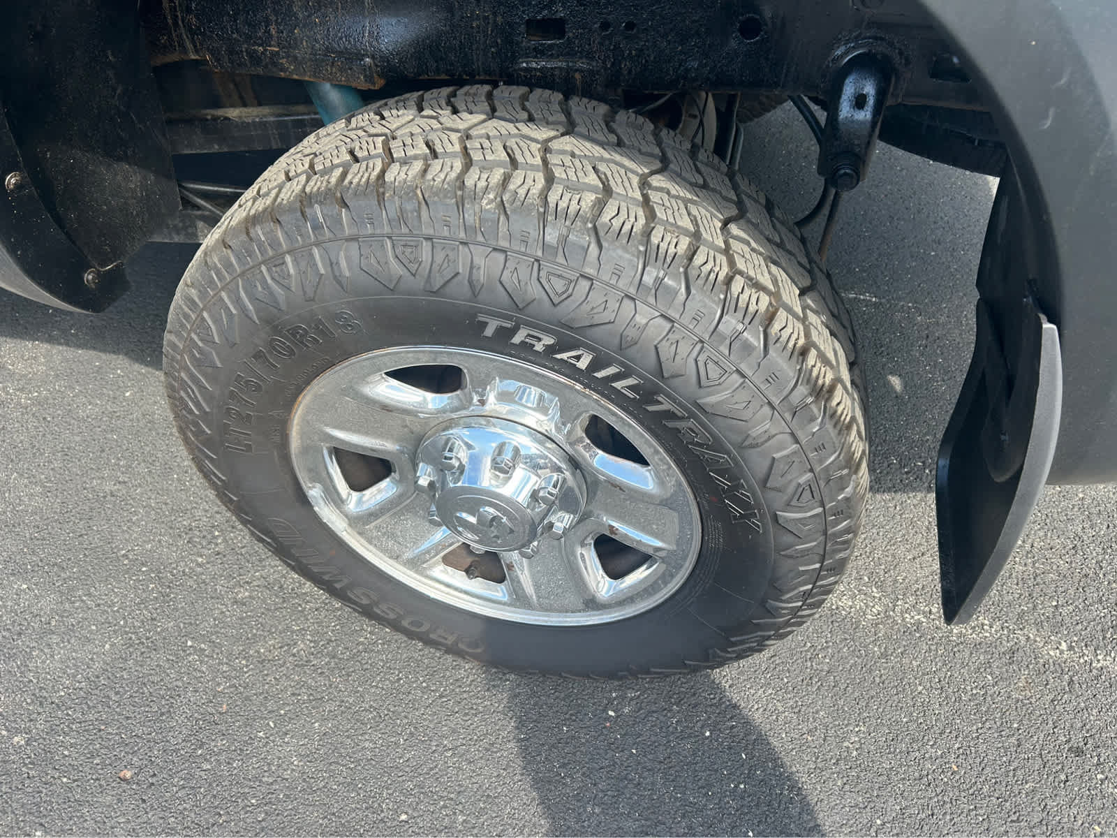 Used 2018 RAM 2500 Tradesman w/ Chrome Appearance Group AWD/4WD image 22