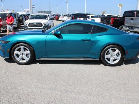 New 2026 Ford Mustang Coupe RWD image 5