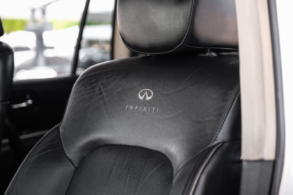Used 2014 INFINITI QX80 2WD w/ Theater Package image 41