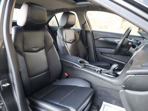 Used 2015 Cadillac ATS 2.0T AWD Sedan image 22