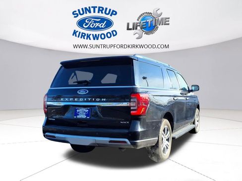 Used 2024 Ford Expedition Max Limited image 3