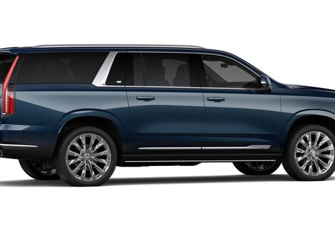 New 2026 Cadillac Escalade ESV Luxury w/ LPO, Radiant Package AWD/4WD image 40
