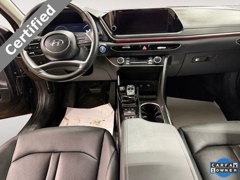 Used 2023 Hyundai Sonata Limited image 10