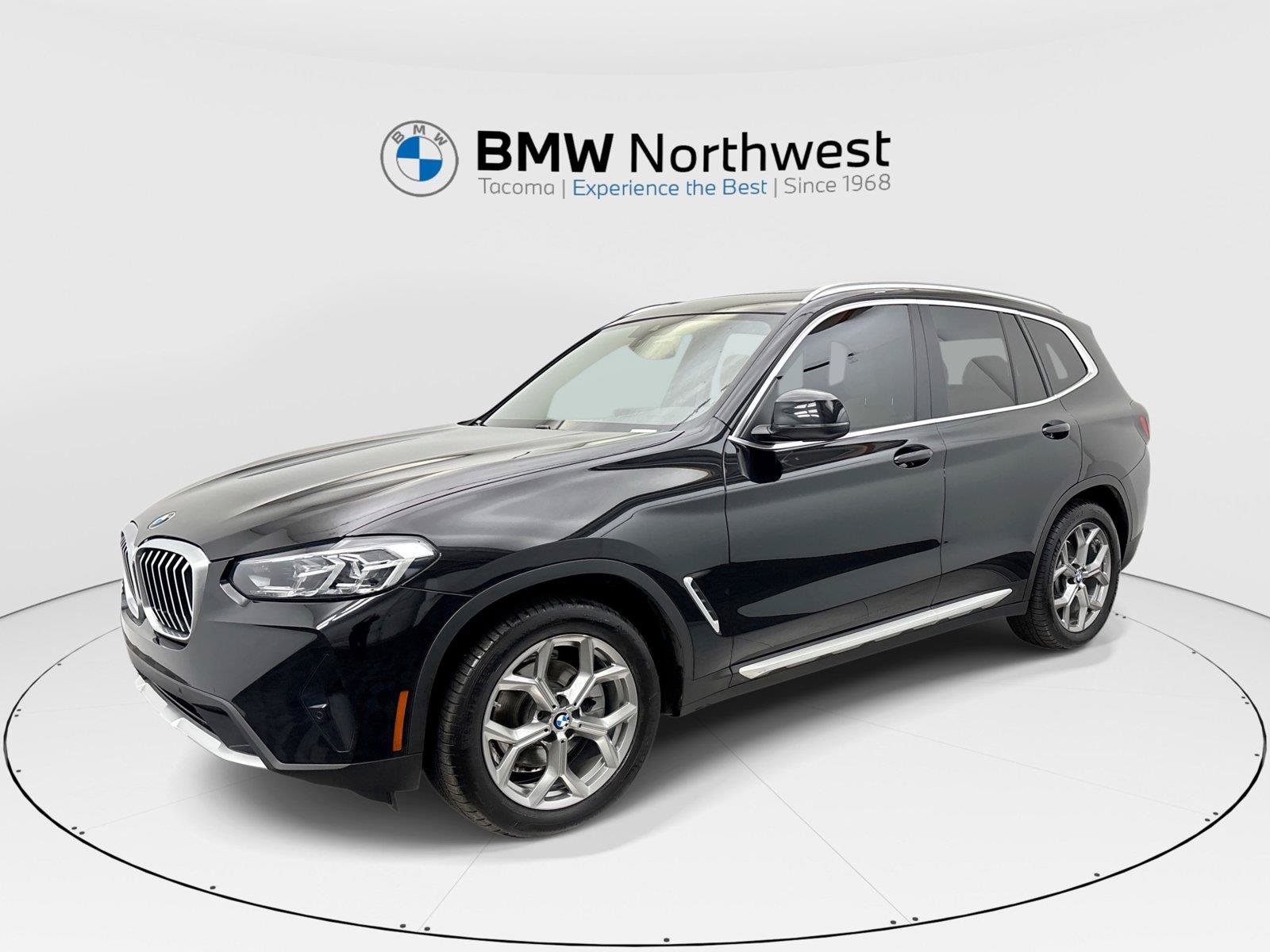 Used 2022 BMW X3 xDrive30i w/ Premium Package 2 AWD/4WD image 1