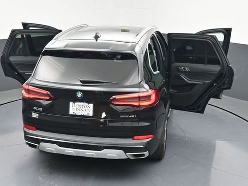 Used 2023 BMW X5 xDrive40i AWD/4WD image 49