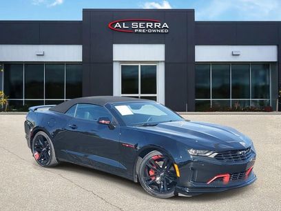 Certified 2023 Chevrolet Camaro LT w/ Redline Edition