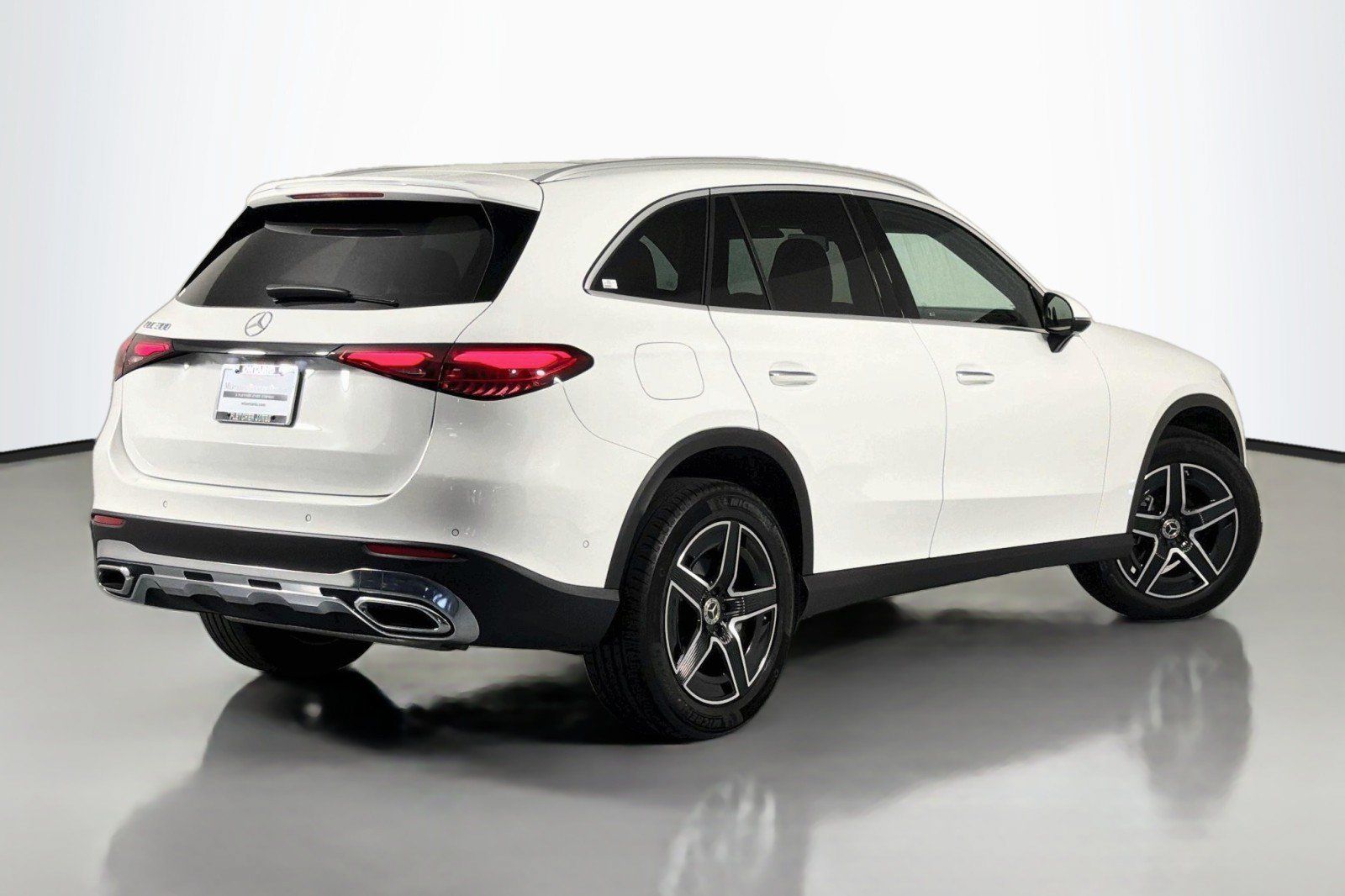 Certified 2026 Mercedes-Benz GLC 300 image 12