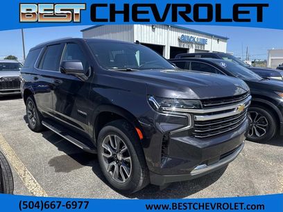 Used 2023 Chevrolet Tahoe LT w/ LT Signature Plus Package