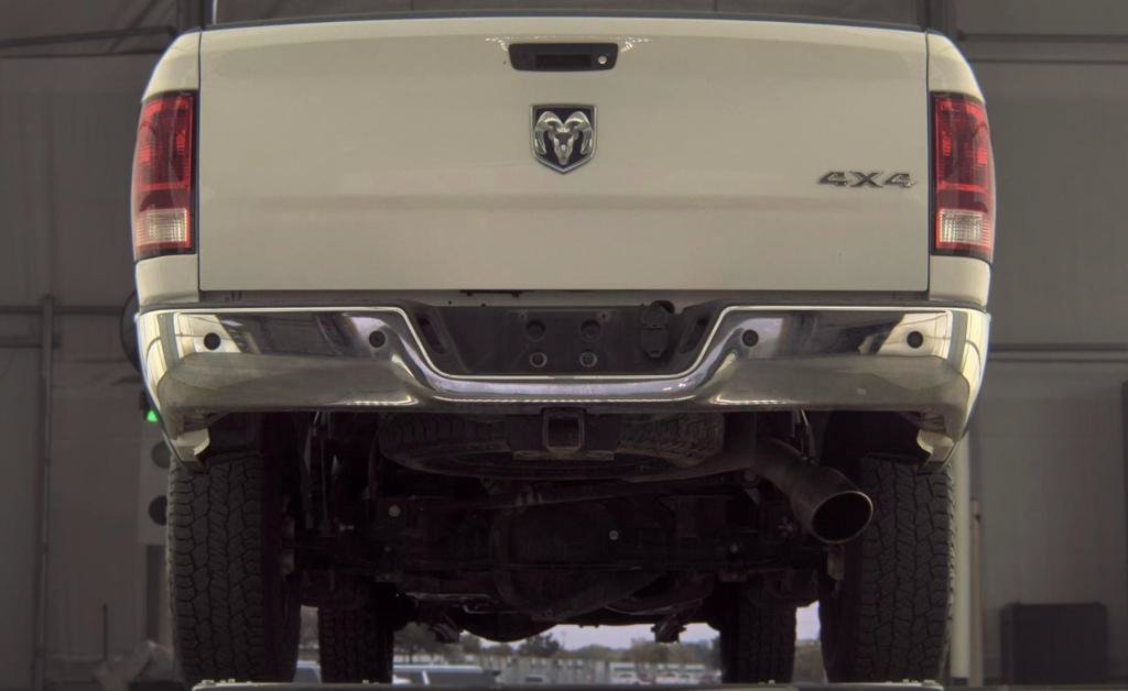 Used 2018 RAM 2500 Tradesman w/ Chrome Appearance Group AWD/4WD image 7