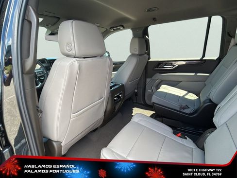 New 2026 GMC Yukon XL Elevation w/ LPO, Elevation Black Package AWD/4WD image 26