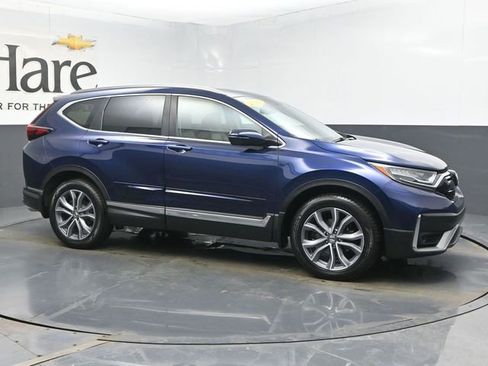 Used 2020 Honda CR-V Touring image 6