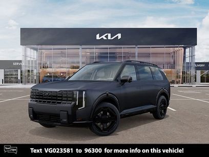 New 2027 Kia Telluride SX X-Line