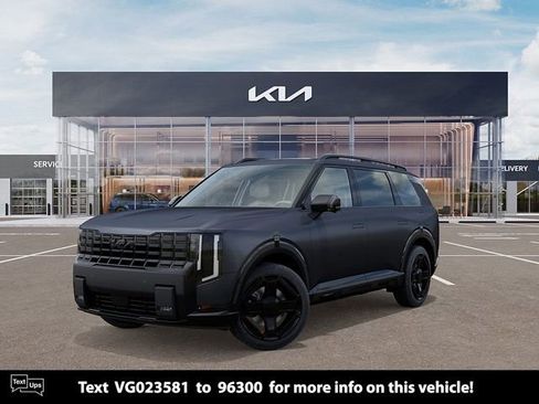 New 2027 Kia Telluride SX X-Line image 1