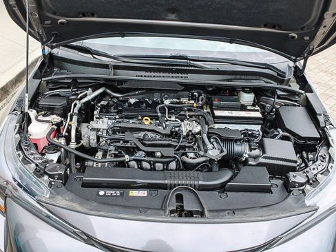 Used 2021 Toyota Corolla XSE w/ Blackout Package (TMS) FWD image 28