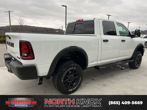 New 2026 RAM 2500 Tradesman w/ Power Wagon Package image 20