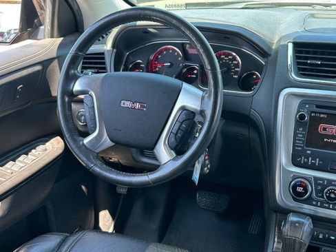 Used 2015 GMC Acadia SLT w/ Premium Edition AWD/4WD image 18