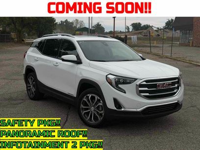 Used 2021 GMC Terrain SLT w/ Infotainment Package II