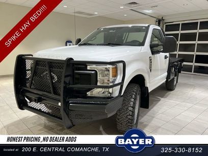 Certified 2021 Ford F350 XL w/ Power Equipment Group