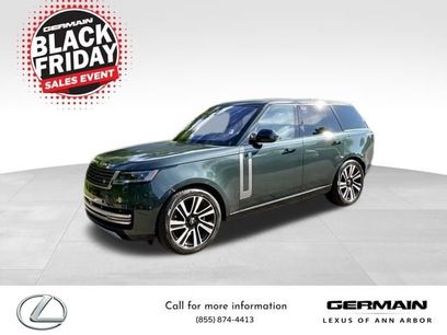 Used 2023 Land Rover Range Rover SE