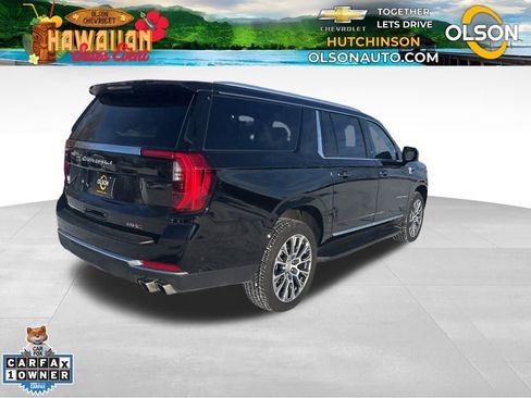 Used 2025 GMC Yukon XL Denali image 5