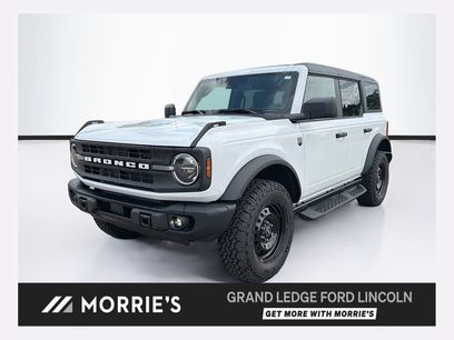 Used 2026 Ford Bronco Big Bend w/ Black Diamond Package