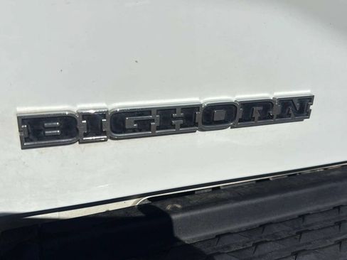 Used 2024 RAM 2500 Big Horn w/ Off Road Package AWD/4WD image 21