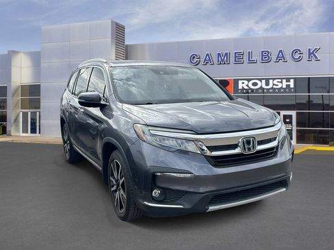 Used 2020 Honda Pilot Touring image 4