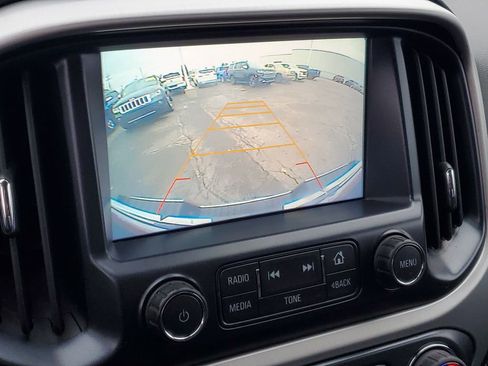 Used 2017 GMC Canyon SLT w/ Driver Alert Package image 17