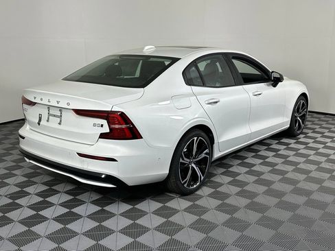 New 2024 Volvo S60 B5 Core w/ Climate Package image 4