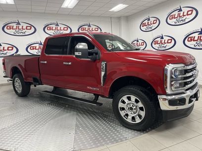 Used 2024 Ford F350 King Ranch w/ Chrome Package