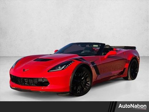 Used 2015 Chevrolet Corvette Z06 w/ 2LZ Preferred Equipment Group image 1