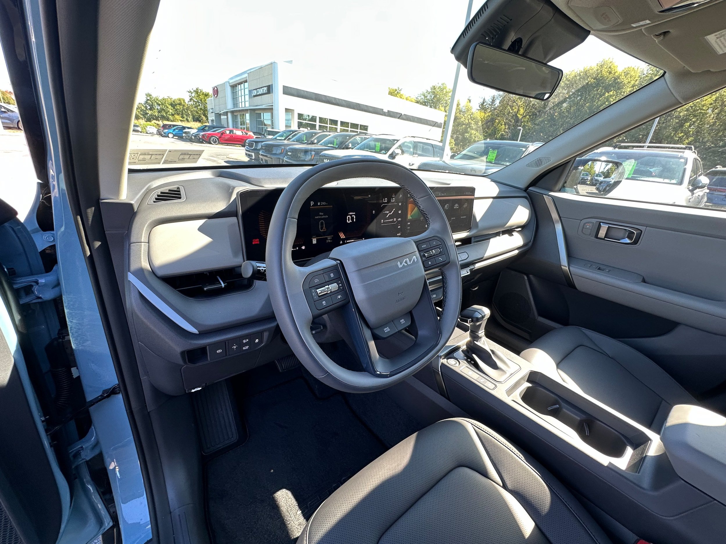 New 2027 Kia Seltos EX AWD/4WD image 26