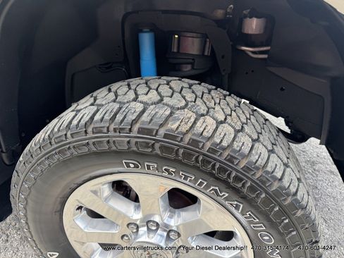 Used 2019 RAM 2500 Laramie AWD/4WD image 6