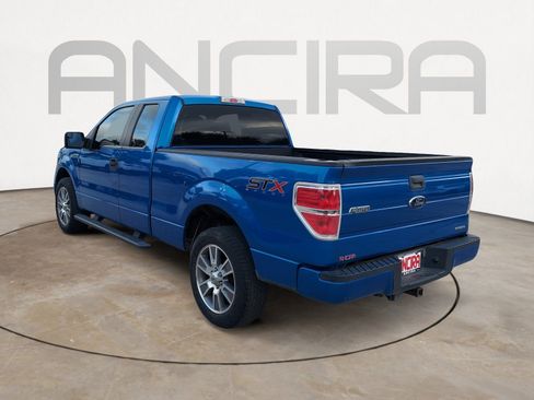 Used 2014 Ford F150 STX w/ Equipment Group 201A Mid RWD image 8