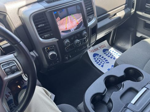 Used 2022 RAM 1500 Warlock w/ Electronics Group AWD/4WD image 30