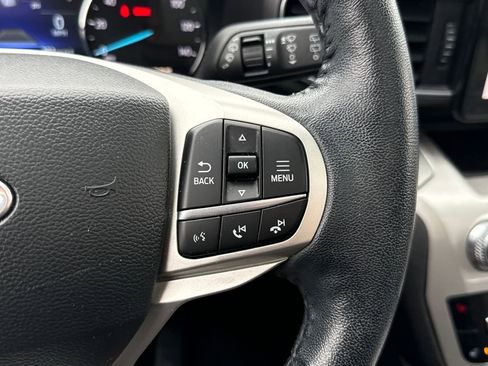 Certified 2022 Ford Explorer XLT w/ Equipment Group 202A image 20