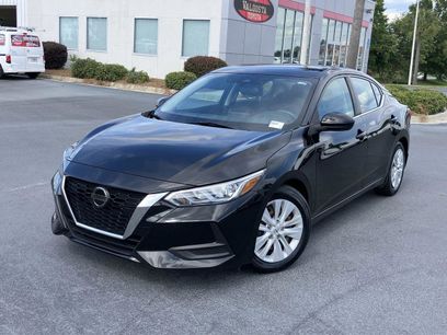 Used 2021 Nissan Sentra S