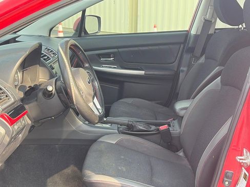 Used 2016 Subaru Crosstrek 2.0i Premium w/ Special Edition AWD/4WD image 4