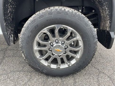 New 2026 Chevrolet Silverado 3500 LTZ w/ Z71 Chrome Sport Edition AWD/4WD image 6