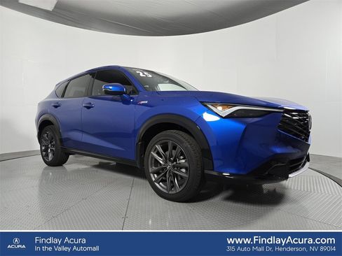 Used 2025 Acura ADX A-Spec image 1