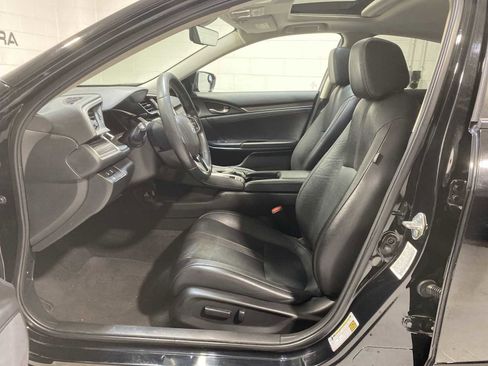 Used 2020 Honda Civic EX-L image 2