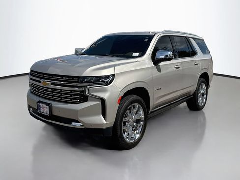 Used 2023 Chevrolet Tahoe Premier RWD image 3
