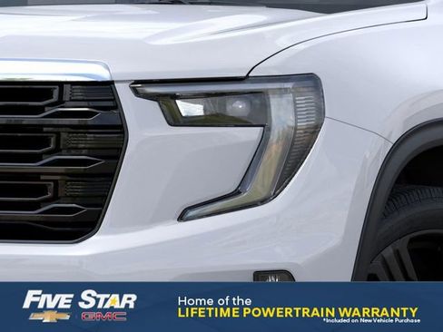 New 2026 GMC Acadia Elevation w/ Black Edition image 10