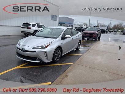 Used 2022 Toyota Prius XLE w/ Advanced Technology Package